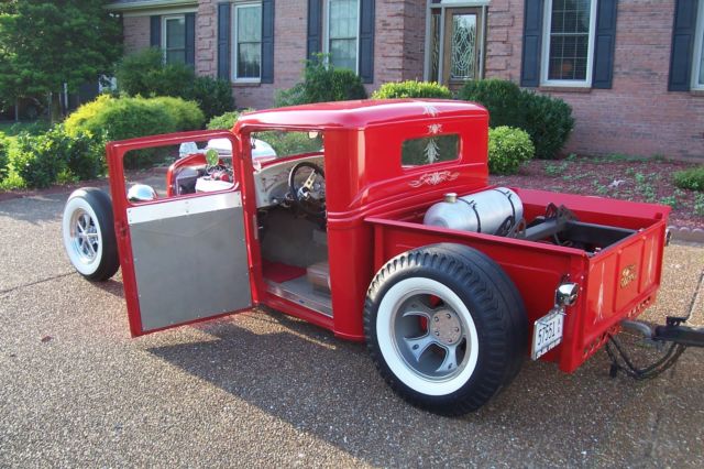 1934 Ford PICKUP HOT ROD - photo 5