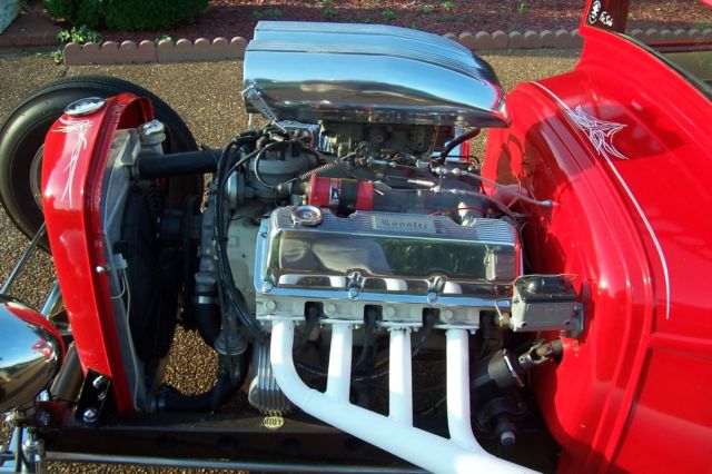 1934 Ford PICKUP HOT ROD - photo 6