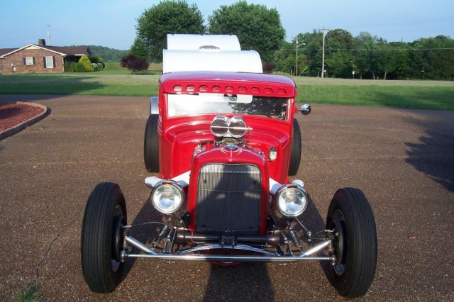 1934 Ford PICKUP HOT ROD - photo 7