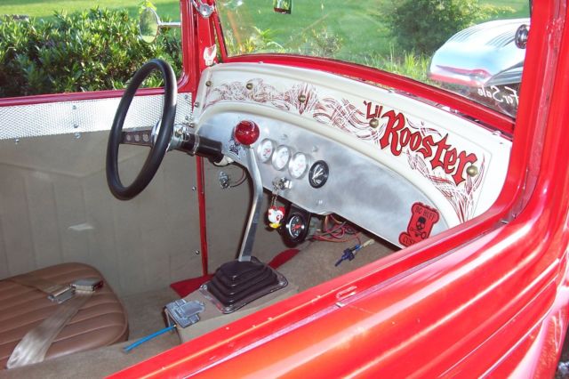 1934 Ford PICKUP HOT ROD - photo 8
