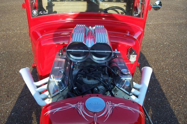 1934 Ford PICKUP HOT ROD - photo 9