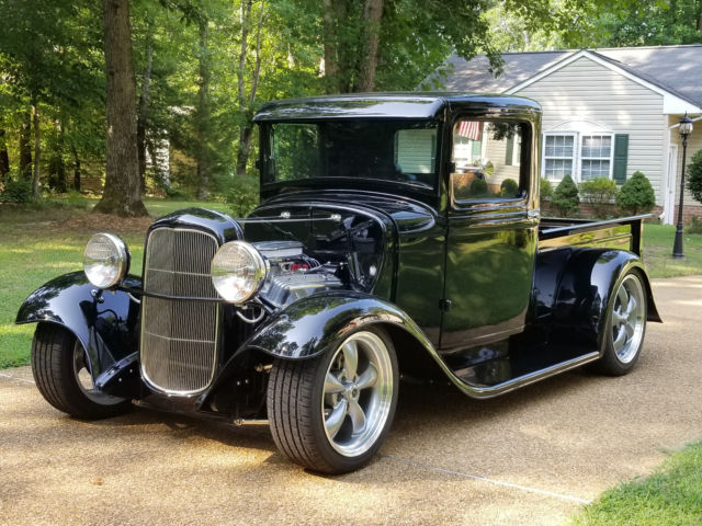 1934 Ford Pickup Hot Rod Street Rod Resto-mod truck 1934 Ford Other Pickups