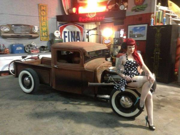 1934 Ford Other Pickups