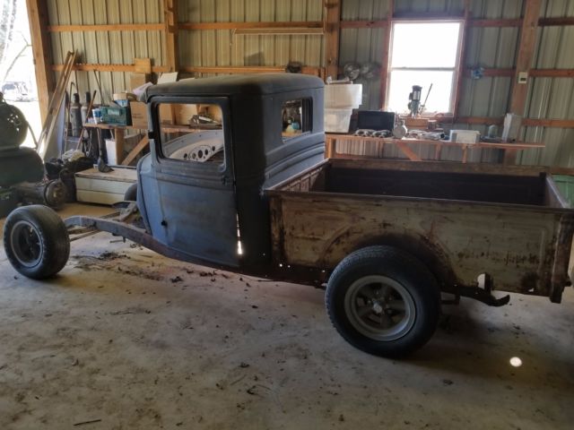 1934 Ford Other Pickups - photo 4