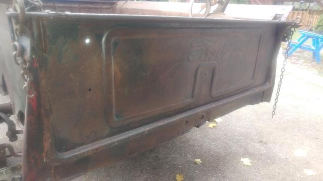 1934 Ford Ford Pickup Half Ton - photo 11