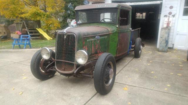 1934 Ford Ford Pickup Half Ton - photo 13