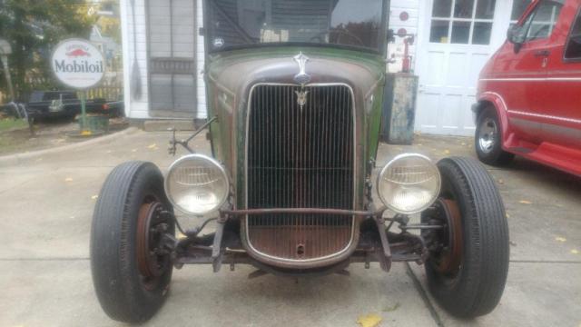 1934 Ford Ford Pickup Half Ton - photo 3
