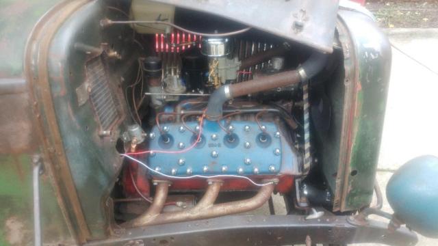 1934 Ford Ford Pickup Half Ton - photo 5