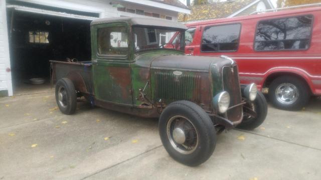 1934 Ford Ford Pickup Half Ton - photo 6