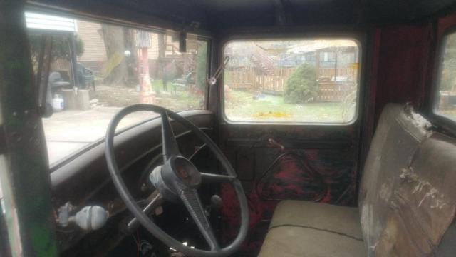 1934 Ford Ford Pickup Half Ton - photo 7