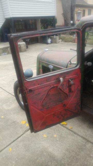 1934 Ford Ford Pickup Half Ton - photo 8
