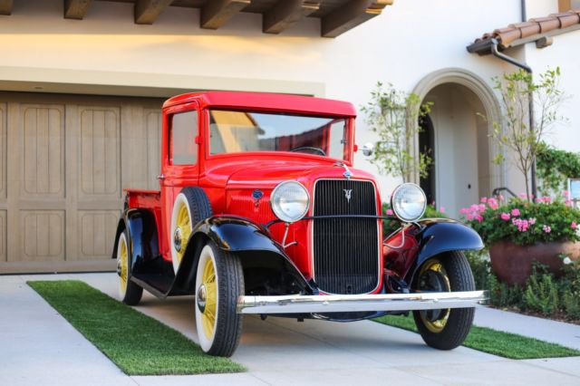 1934 Ford Other Pickups - photo 13