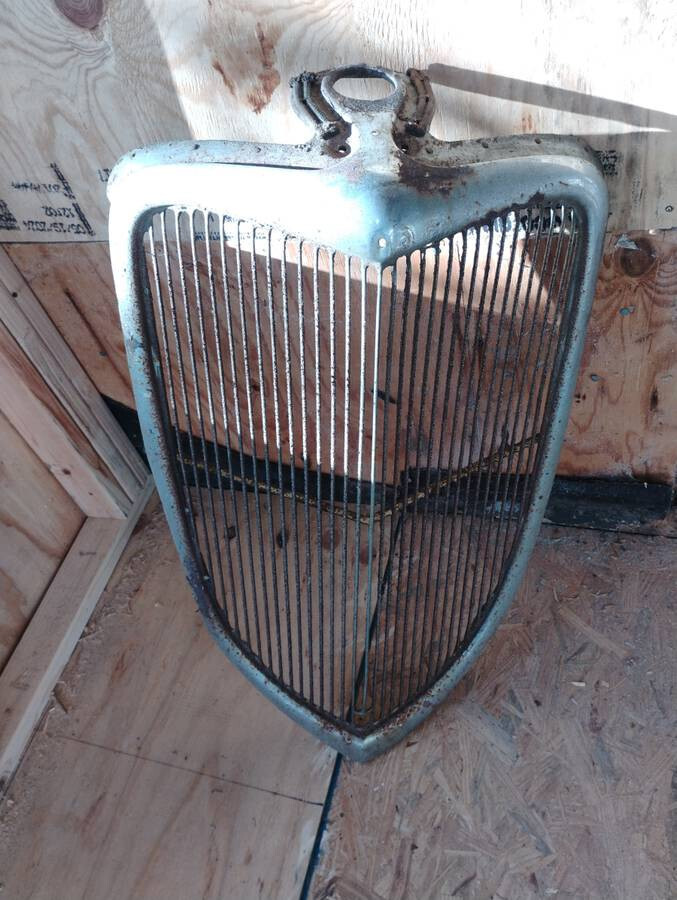 1934 Ford V-8 5 Window - photo 7