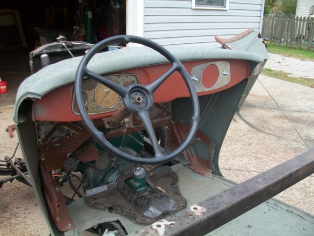 1934 Ford Roadster - photo 3