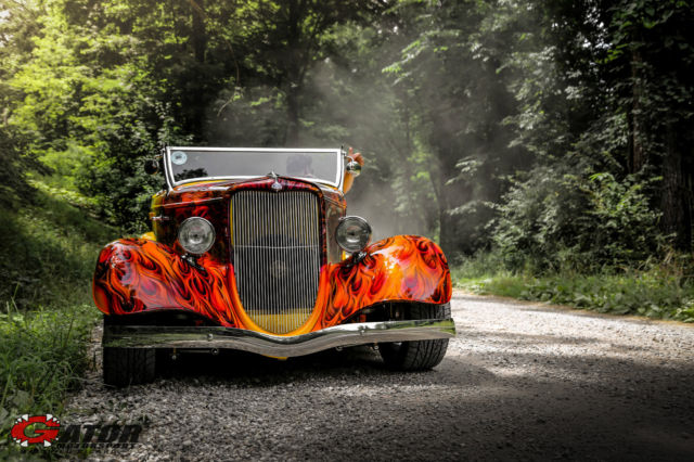 1934 Ford Other Pickups