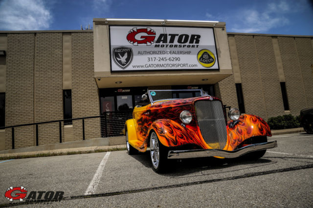 1934 Ford Other Pickups - photo 11