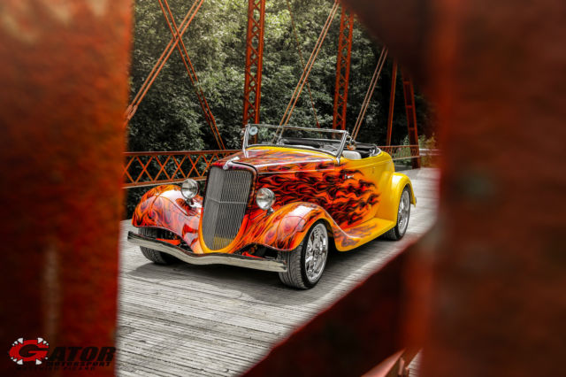 1934 Ford Other Pickups - photo 2