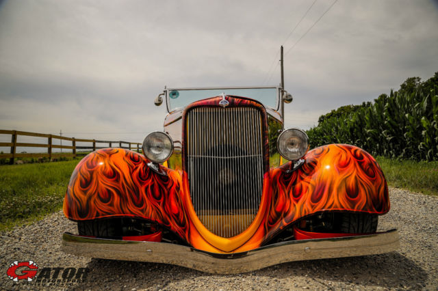 1934 Ford Other Pickups - photo 9