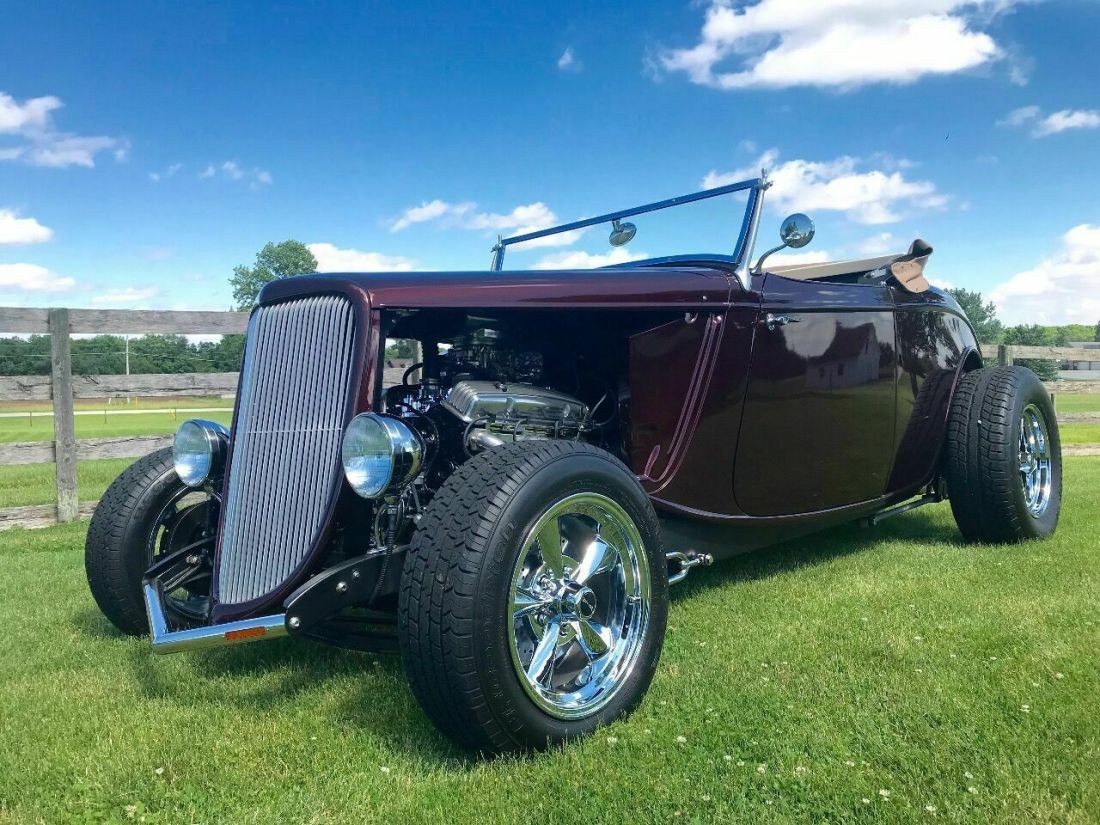 1934 Ford Other - photo 3