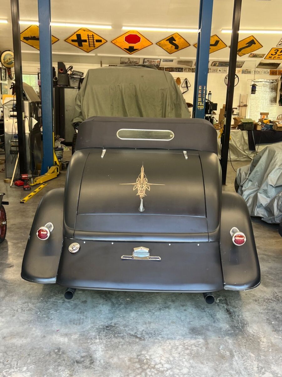 1934 Ford Roadster - photo 13