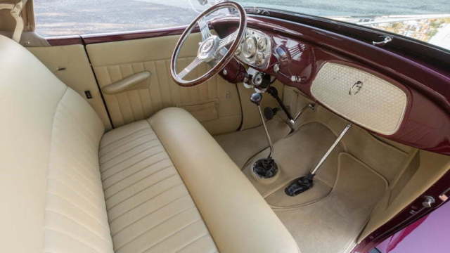 1934 Ford Roadster Street Rod - photo 7