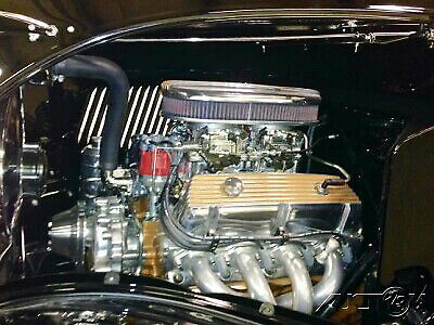 1934 Ford Roadster - photo 5