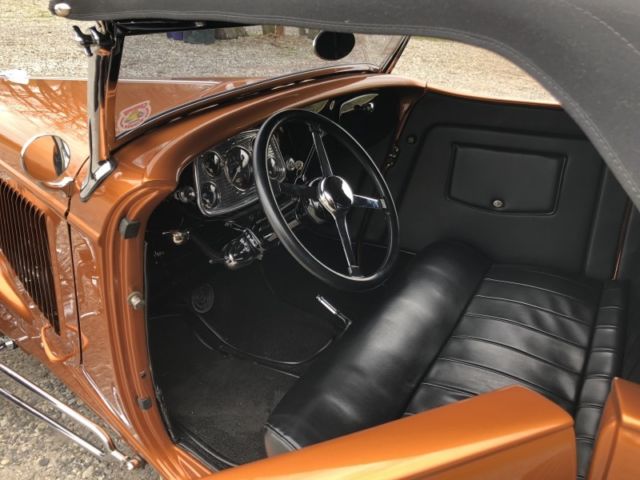 1934 Ford 34 Roadster Roadster - photo 10