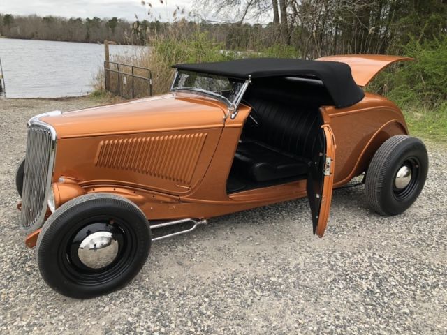 1934 Ford 34 Roadster Roadster - photo 2