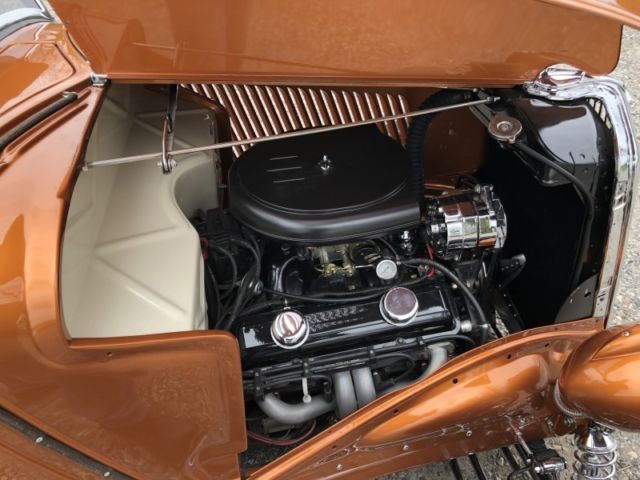 1934 Ford 34 Roadster Roadster - photo 4