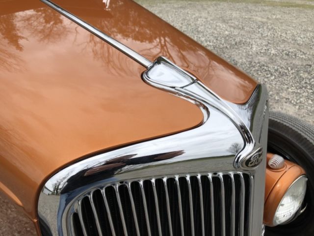 1934 Ford 34 Roadster Roadster - photo 5