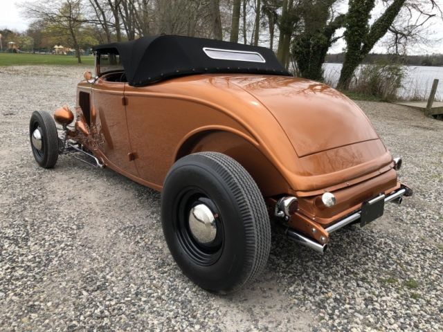 1934 Ford 34 Roadster Roadster - photo 7