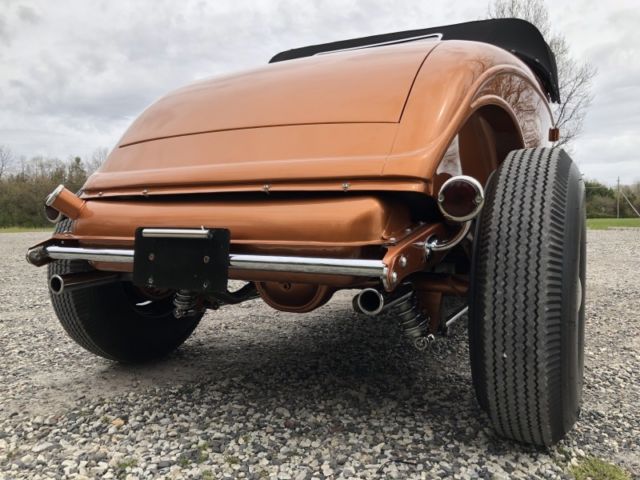 1934 Ford 34 Roadster Roadster - photo 8