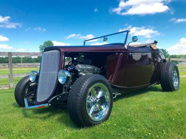 1934 FORD ROADSTER, Convertible, V8 5.7, Automatic 3-Speed, EXCELLENT CONDTION 1934 Ford Other --