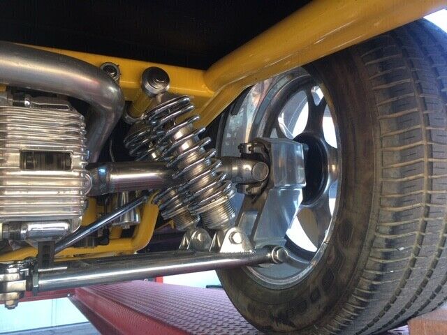 1934 Ford Roadster - photo 10