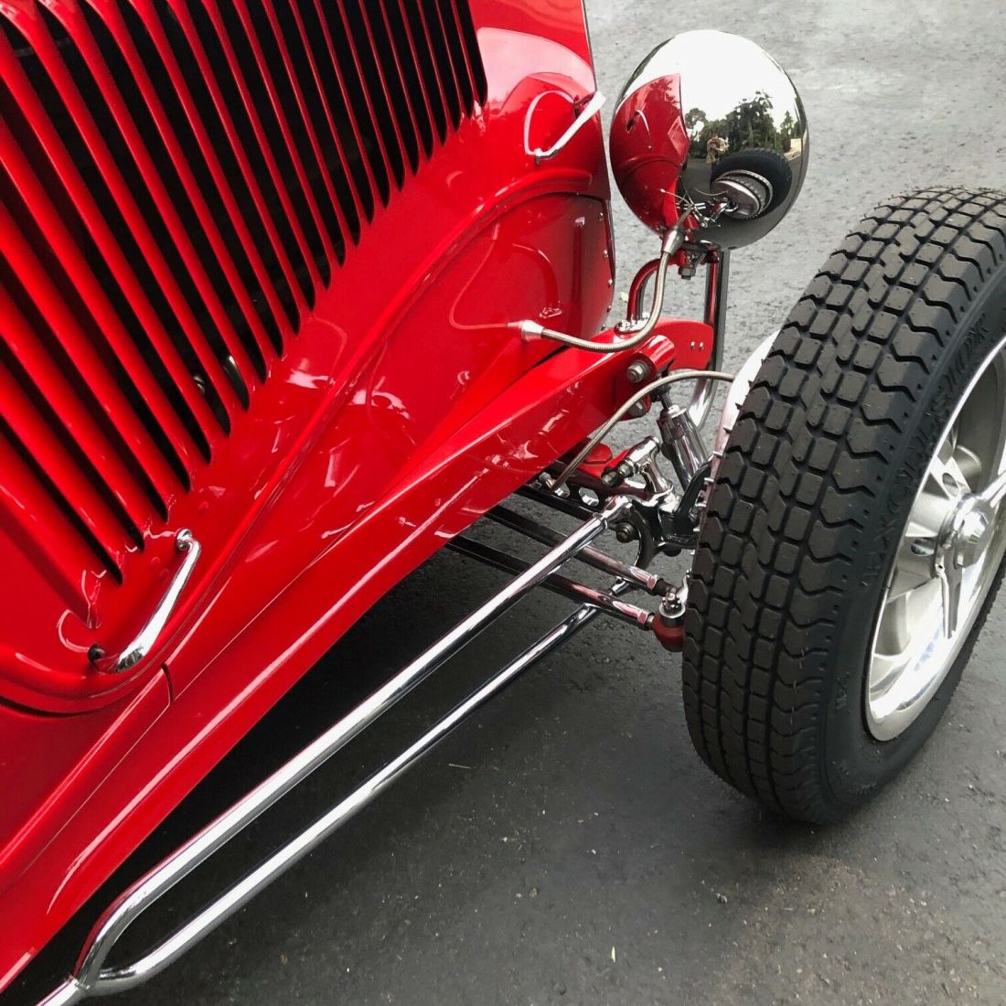 1934 Ford Model 40 Leather - photo 7