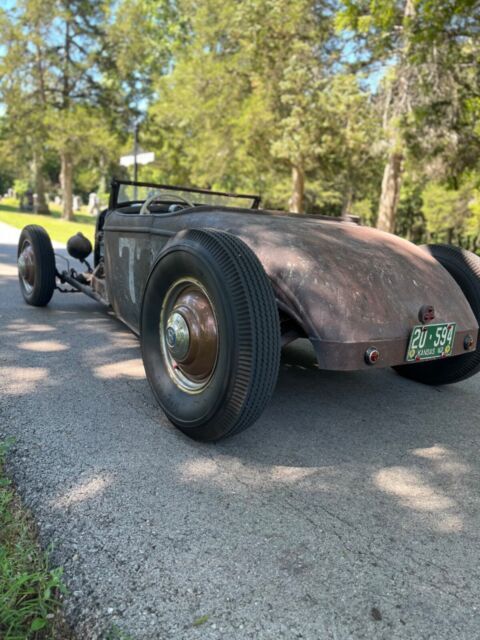 1933 Ford Roadster - photo 13