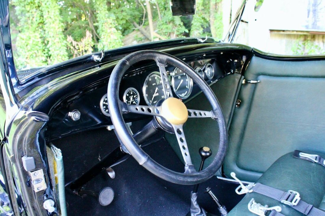 1934 Ford Model 40 - photo 10