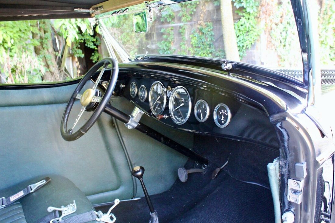 1934 Ford Model 40 - photo 11