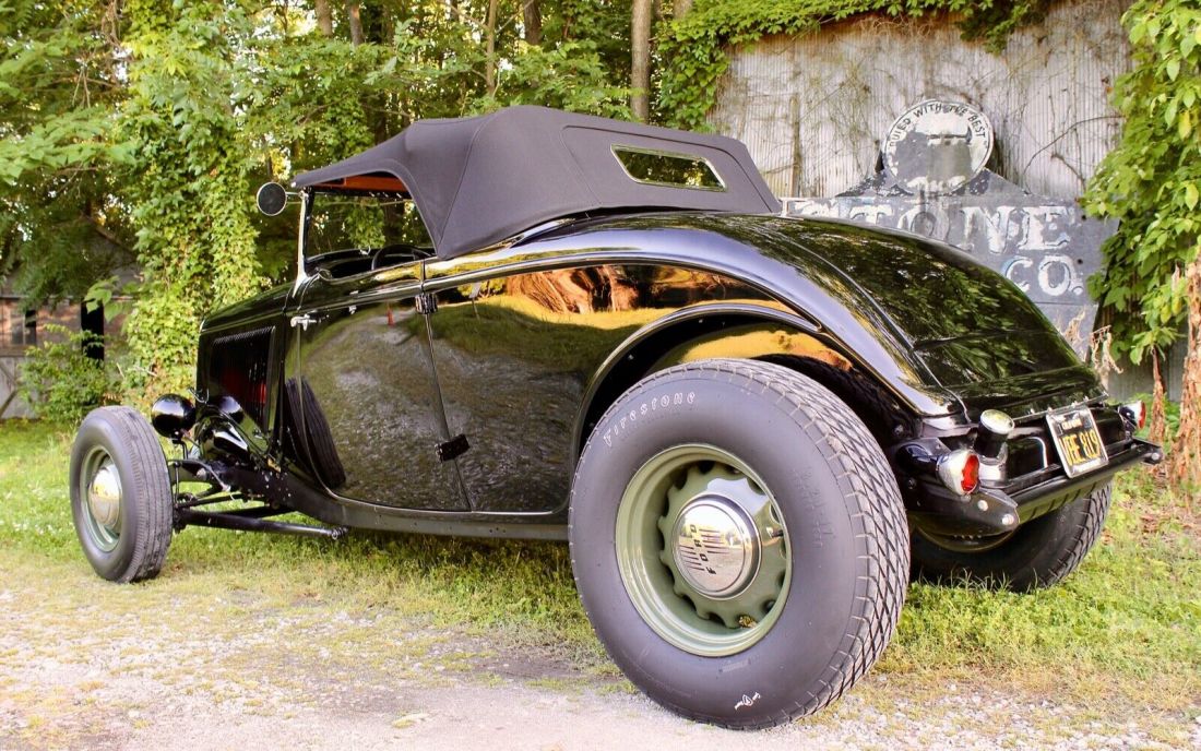 1934 Ford Model 40 - photo 3