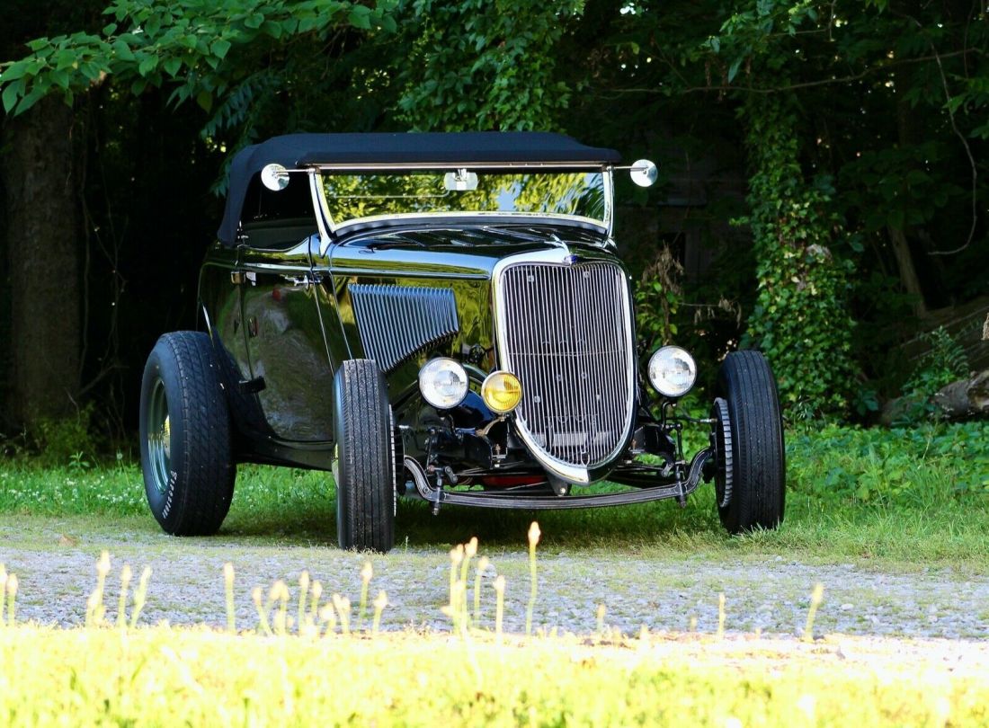 1934 Ford Model 40 - photo 6