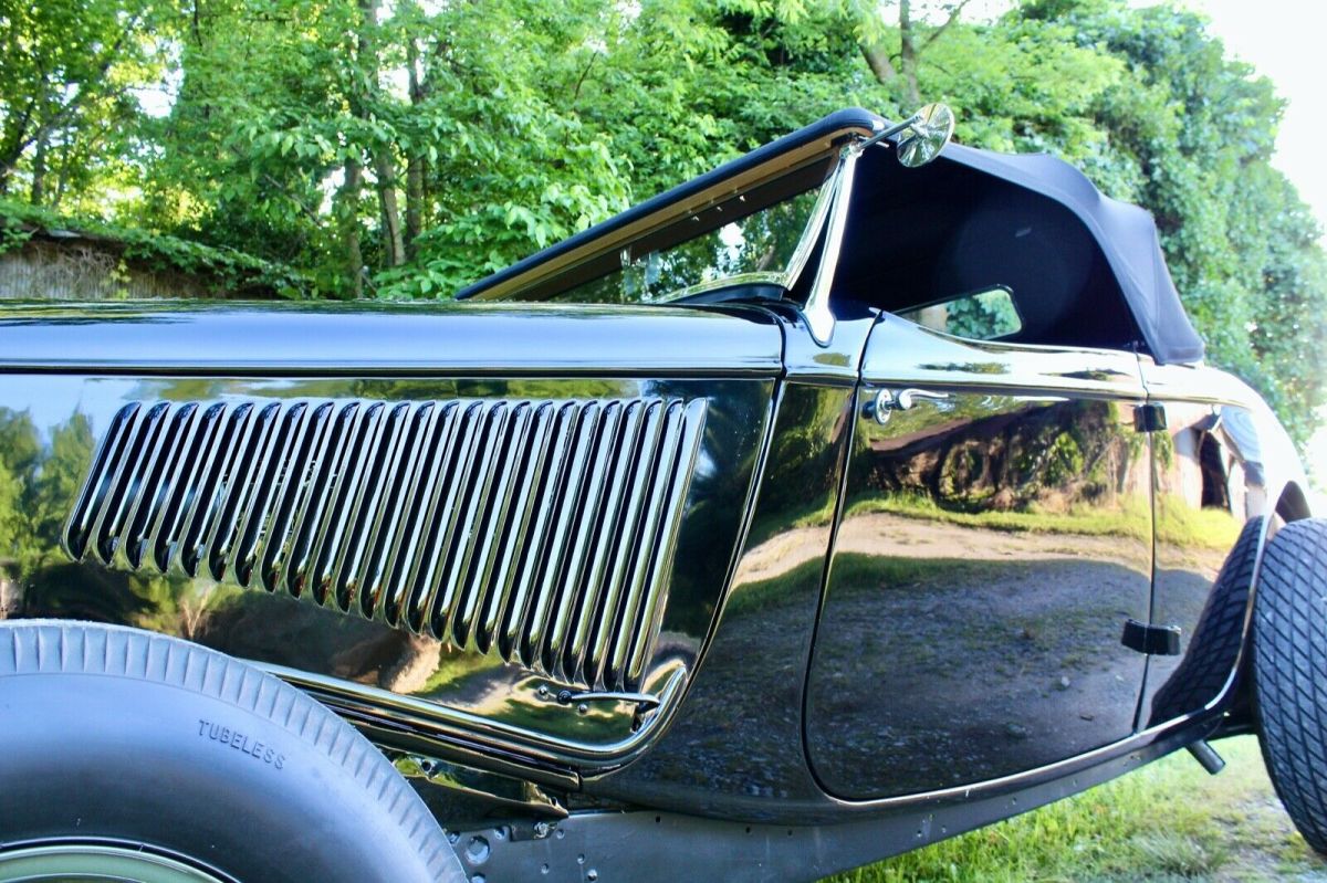 1934 Ford Model 40 - photo 7