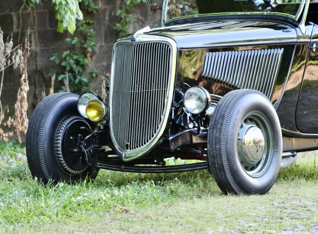 1934 Ford Model 40 - photo 8