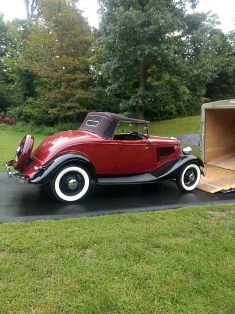 1934 Ford Other - photo 2