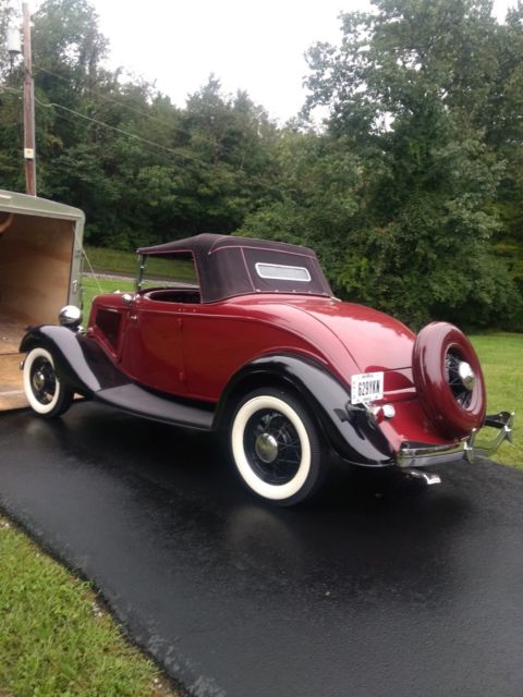 1934 Ford Other - photo 3
