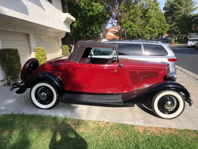 1934 Ford Other - photo 4