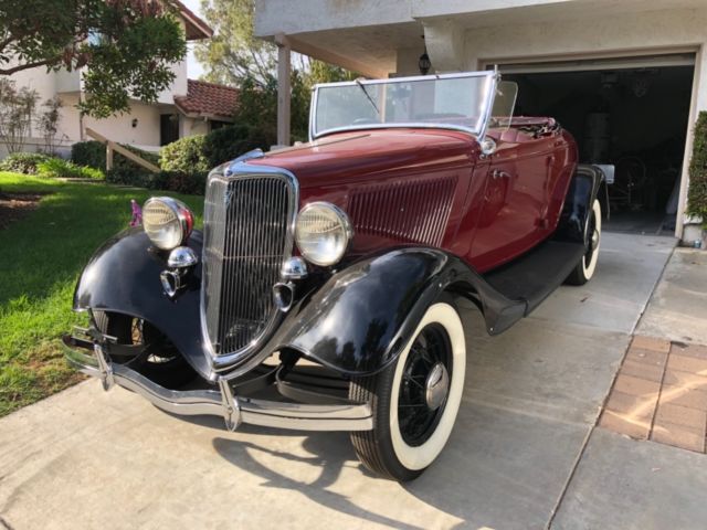 1934 Ford Other - photo 7