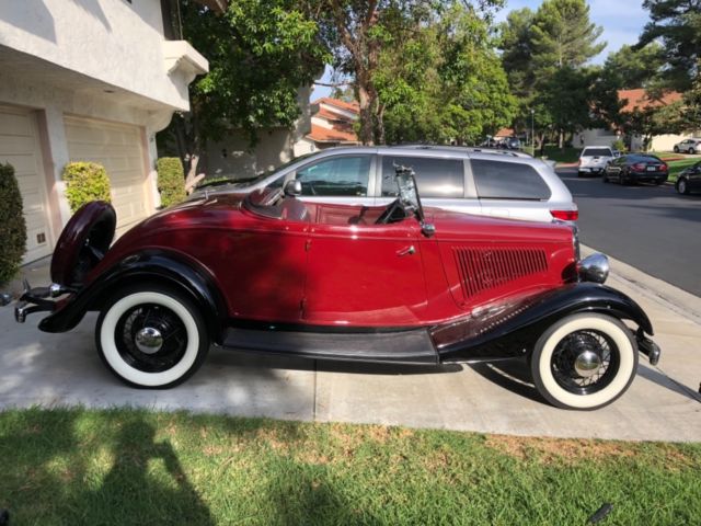 1934 Ford Other - photo 8