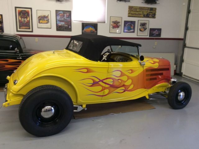 1934 Ford Roadster( (( Steel )) ) Hotrod StreetRod Custom not a 32 33 1934 Ford Other Steel roadster