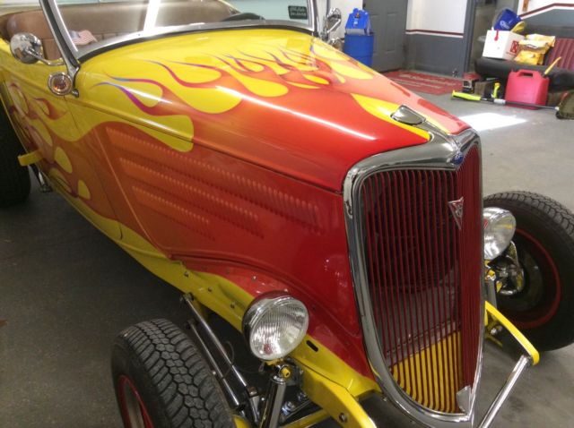 1934 Ford Other Steel roadster - photo 11