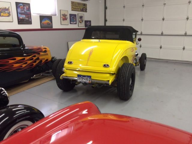 1934 Ford Other Steel roadster - photo 13